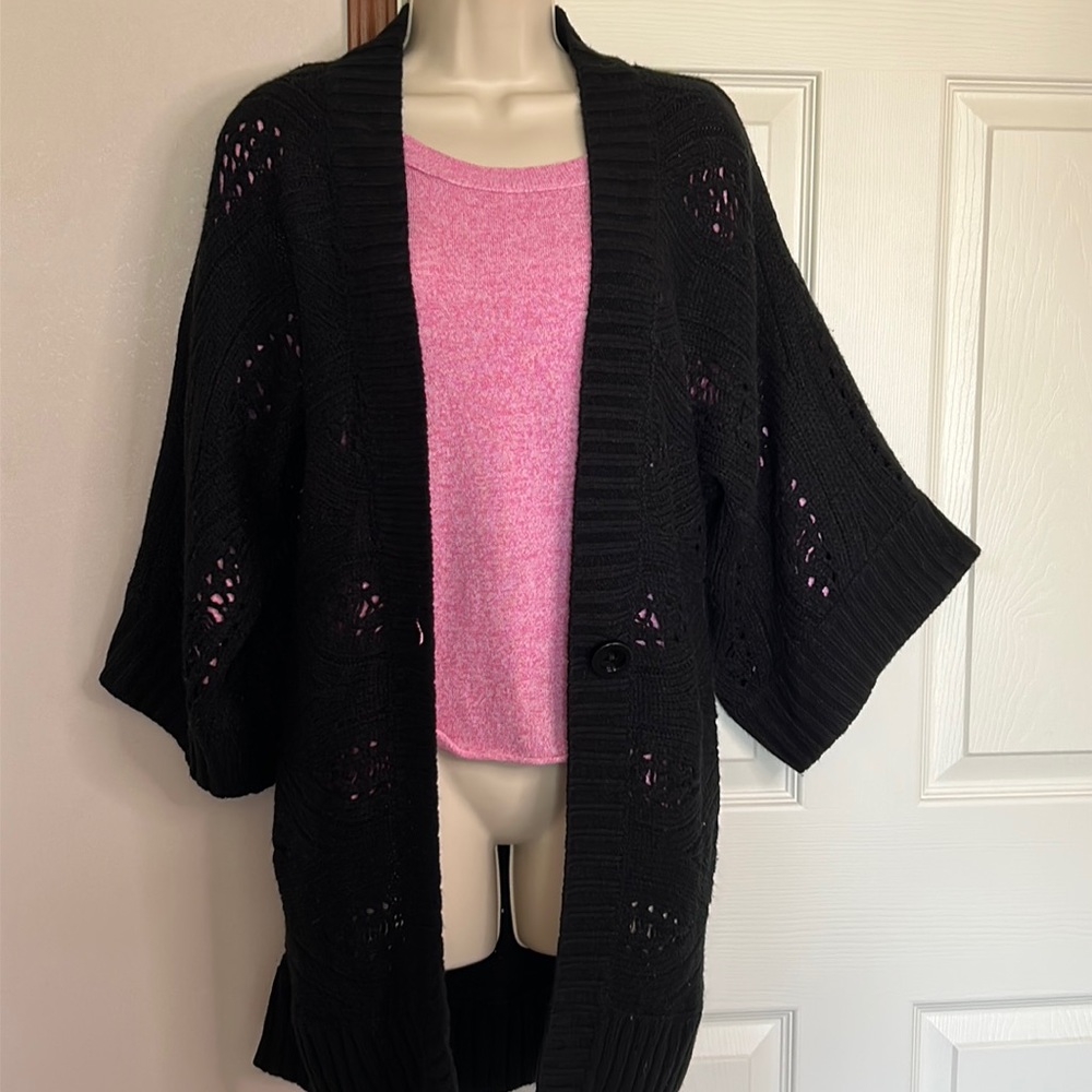 WHITE HOUSE BLACK MARKET | SM | CARDIGAN